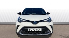 Toyota C-HR 2.0 Hybrid Dynamic 5dr CVT Hybrid Hatchback